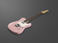 Yamaha Pacifica SC P11S Ash Pink Yamaha Pacifica SC P11S Ash Pink